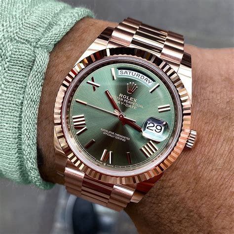 rolex in india